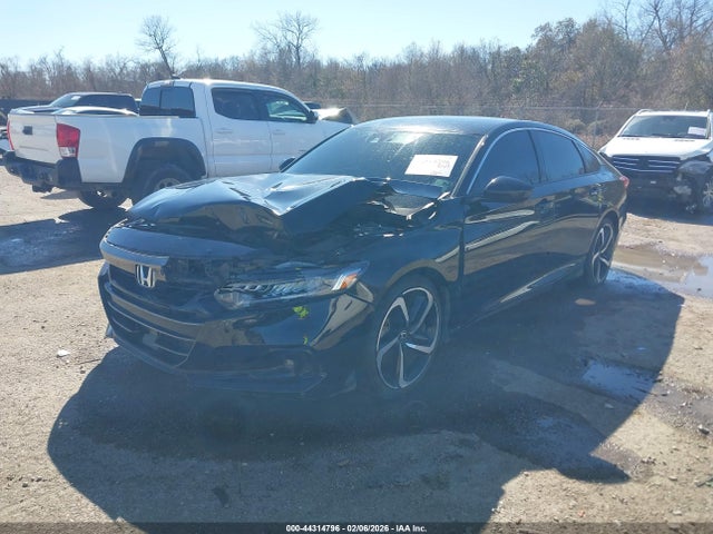 Honda Accord Sport Special Edition