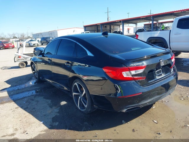 Honda Accord Sport Special Edition