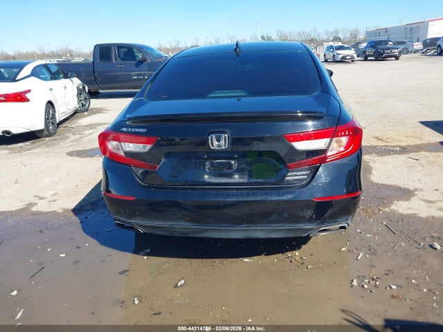 Honda Accord Sport Special Edition