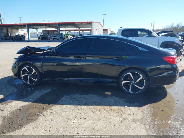 Honda Accord Sport Special Edition