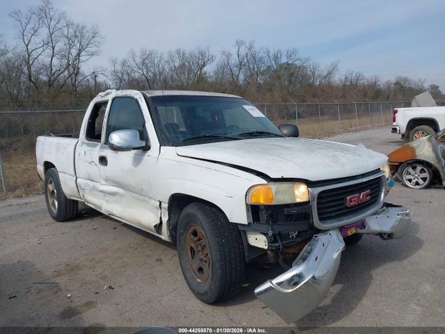 Salvage GMC Sierra 1500 Image
