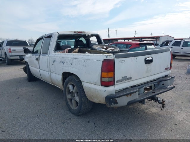GMC Sierra 1500 Standard
