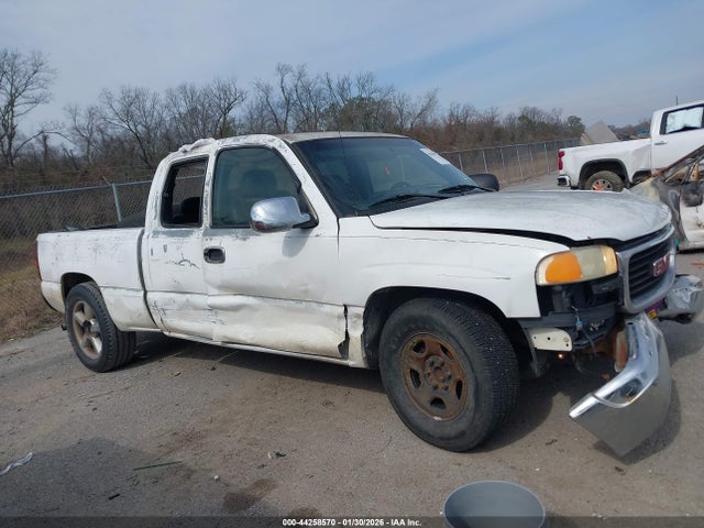GMC Sierra 1500 Standard