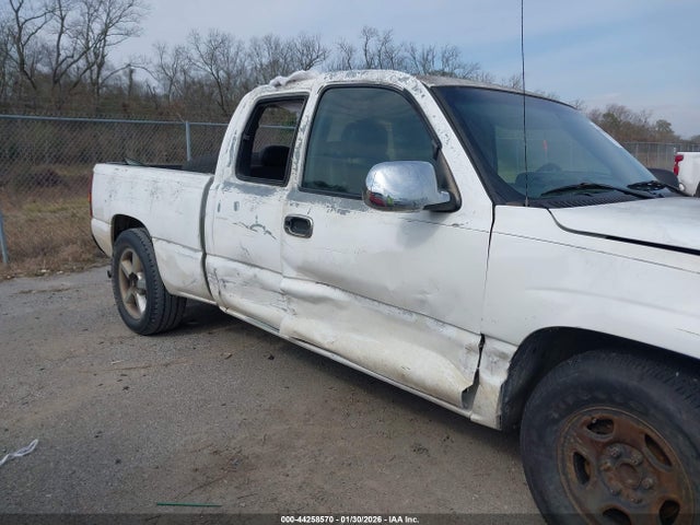 GMC Sierra 1500 Standard