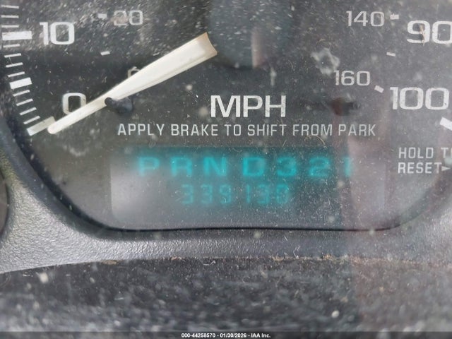 GMC Sierra 1500 Standard