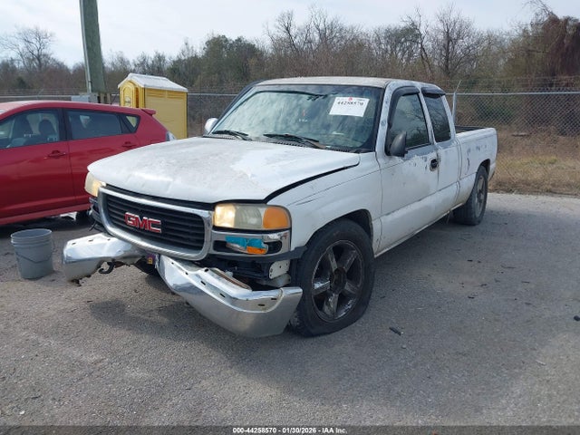 GMC Sierra 1500 Standard