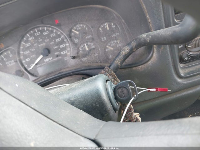 GMC Sierra 1500 Standard