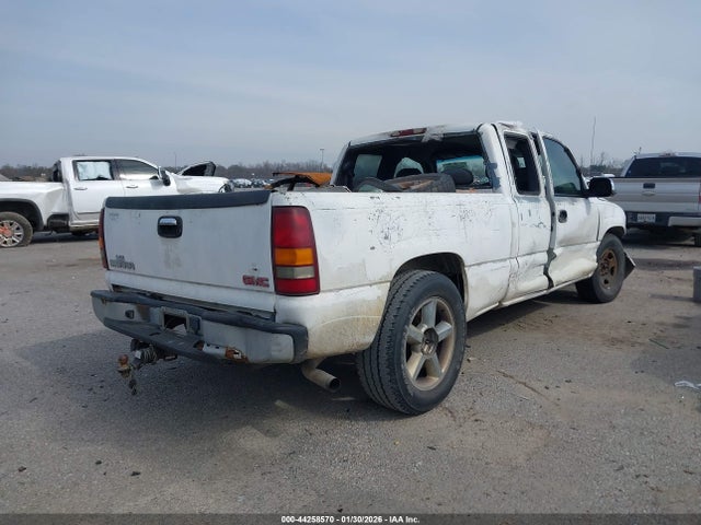 GMC Sierra 1500 Standard