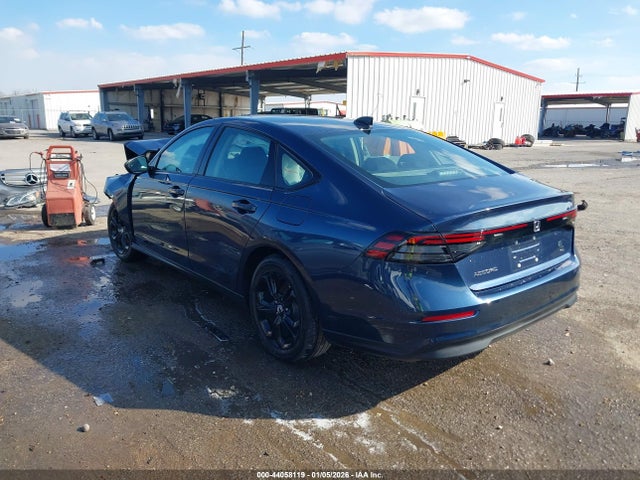 Honda Accord Se