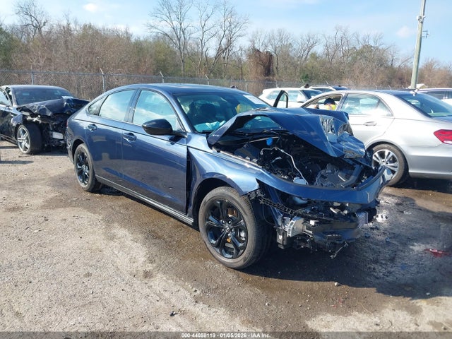 Salvage Honda Accord Image