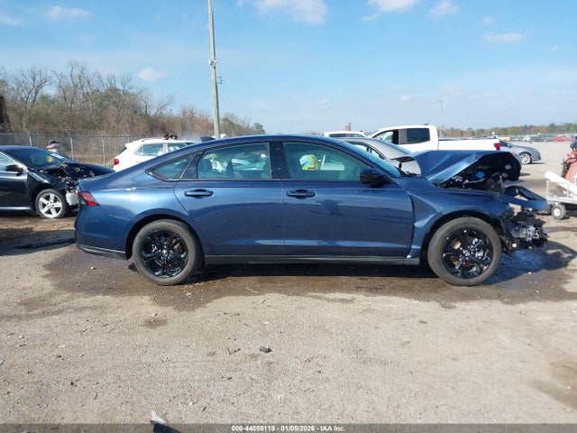 Honda Accord Se