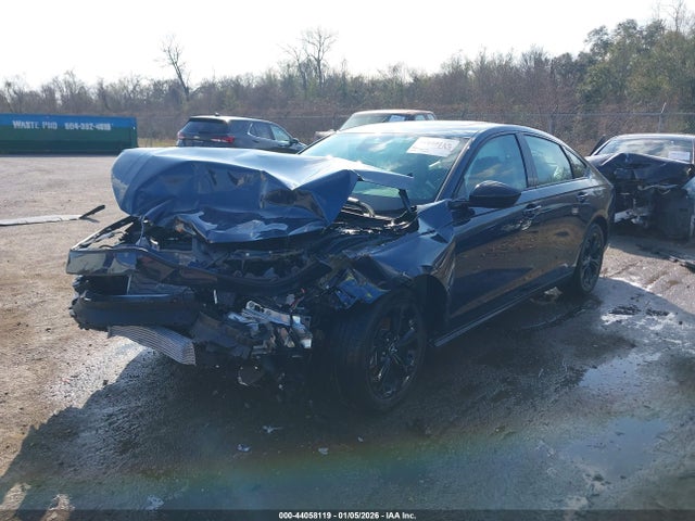 Honda Accord Se