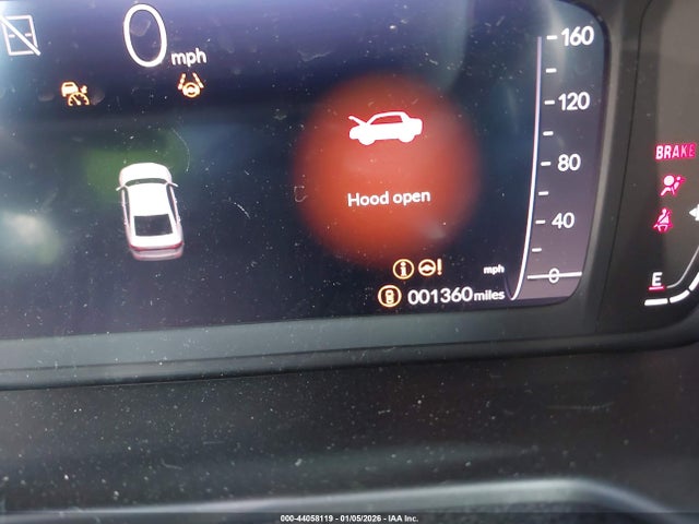 Honda Accord Se