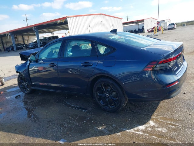 Honda Accord Se