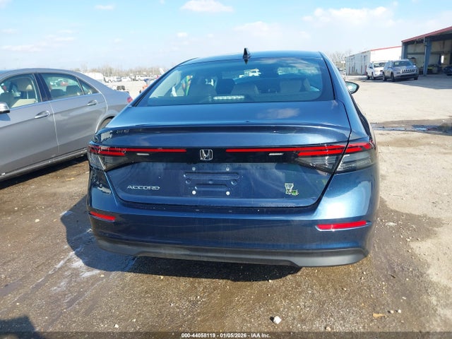 Honda Accord Se