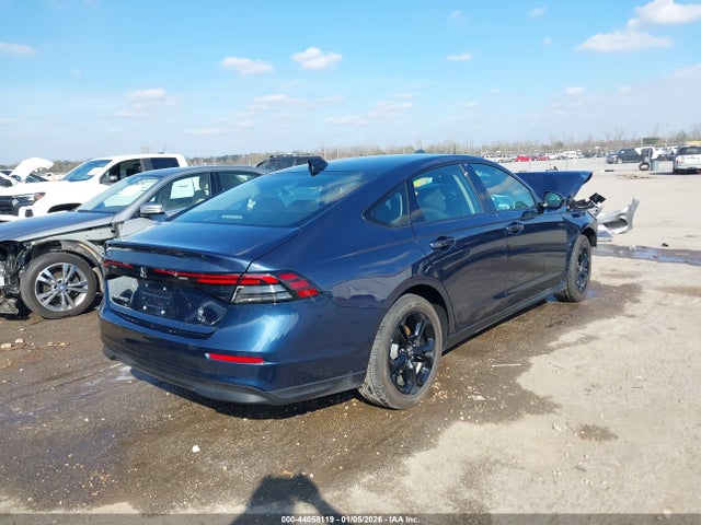Honda Accord Se
