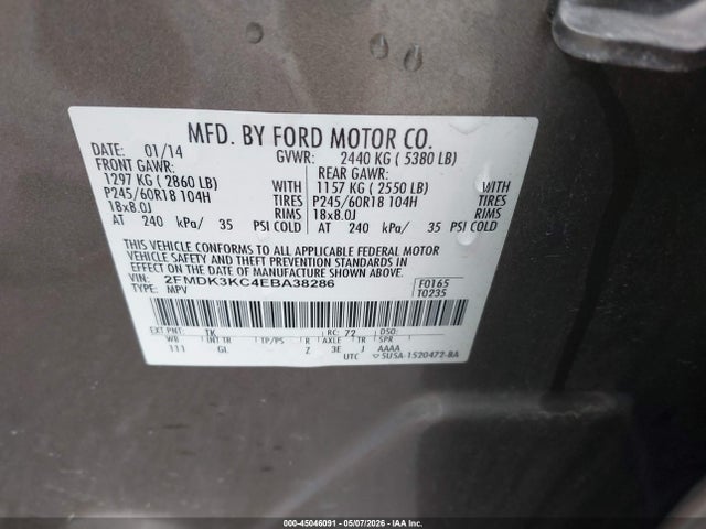 Ford Edge Limited
