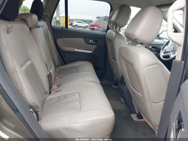 Ford Edge Limited
