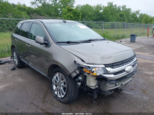 Salvage Ford Edge Image