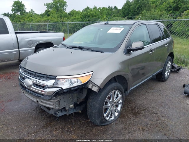 Ford Edge Limited