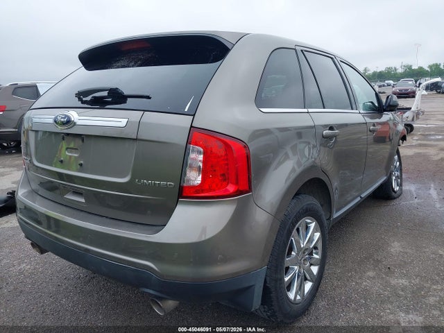 Ford Edge Limited