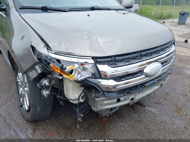 Ford Edge Limited