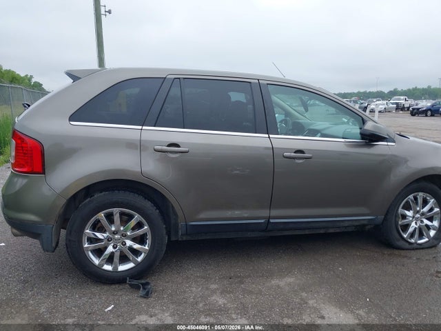 Ford Edge Limited