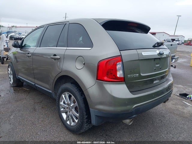 Ford Edge Limited