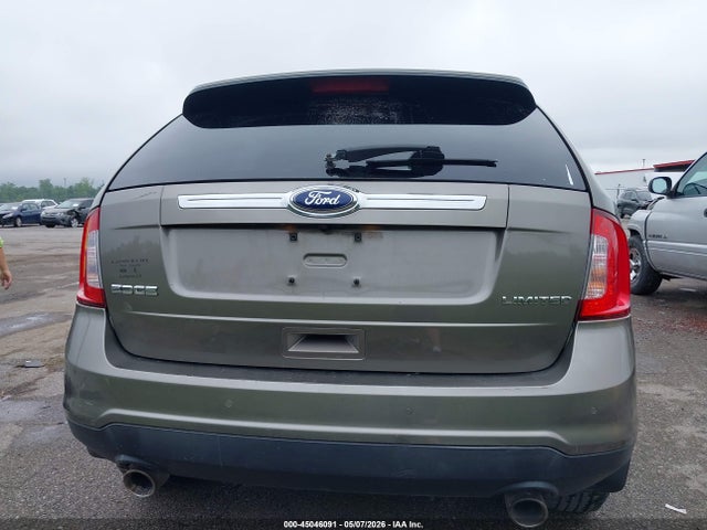 Ford Edge Limited