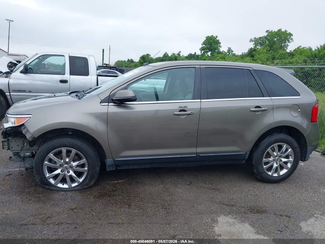 Ford Edge Limited