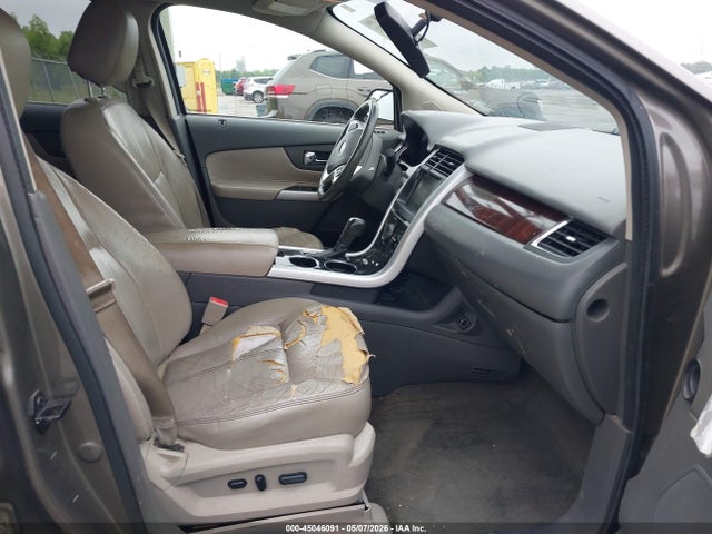 Ford Edge Limited