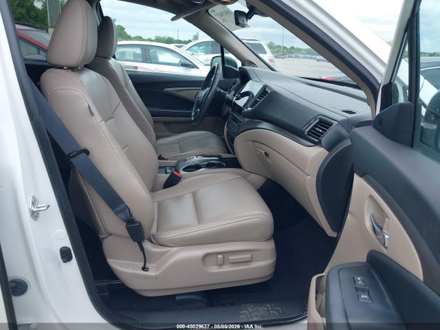 Honda Pilot 2wd Ex-l