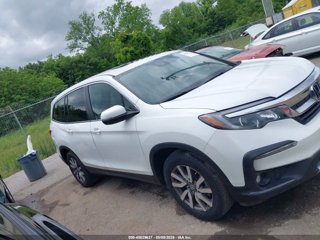 Honda Pilot 2wd Ex-l