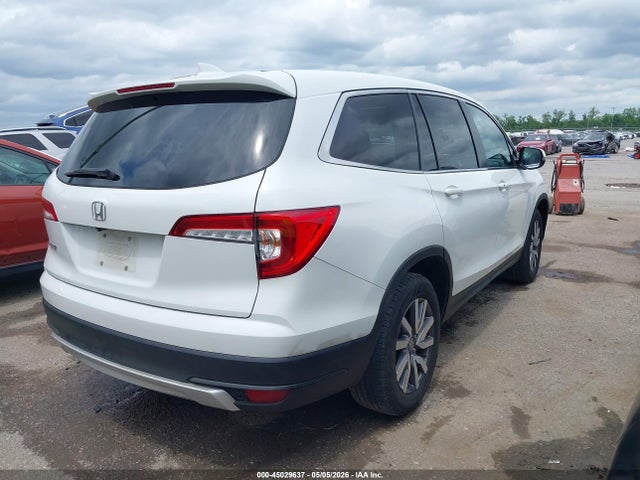 Honda Pilot 2wd Ex-l
