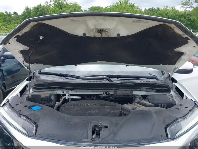 Honda Pilot 2wd Ex-l
