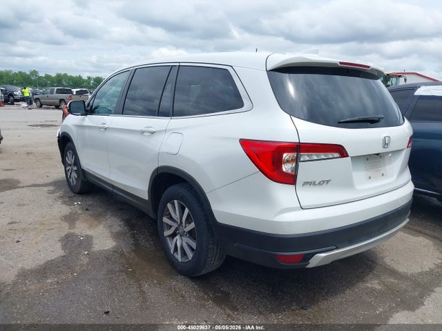 Honda Pilot 2wd Ex-l