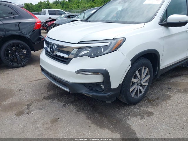 Honda Pilot 2wd Ex-l