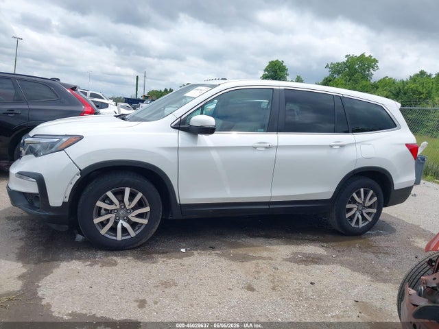 Honda Pilot 2wd Ex-l
