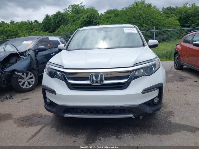 Honda Pilot 2wd Ex-l