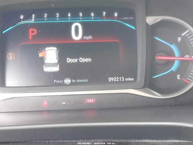 Honda Pilot 2wd Ex-l