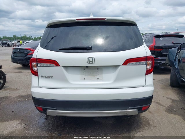 Honda Pilot 2wd Ex-l