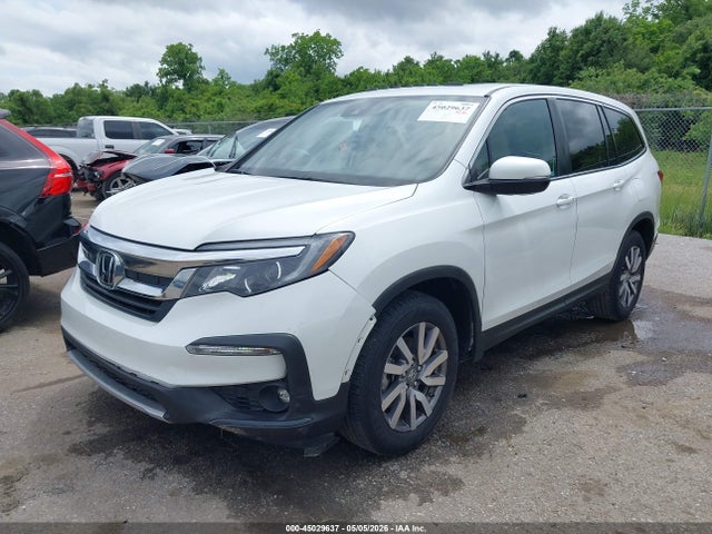Honda Pilot 2wd Ex-l