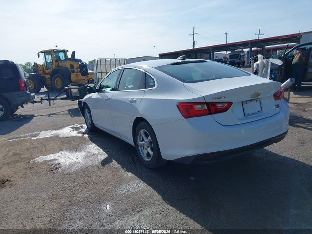 Chevrolet Malibu 1ls