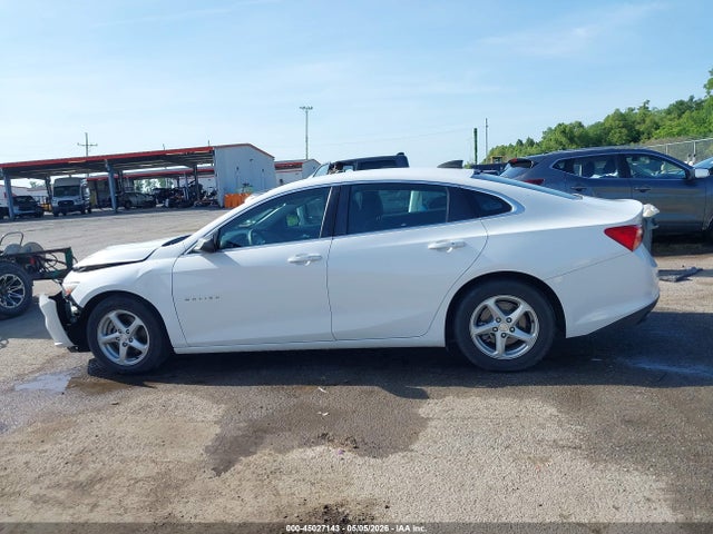 Chevrolet Malibu 1ls