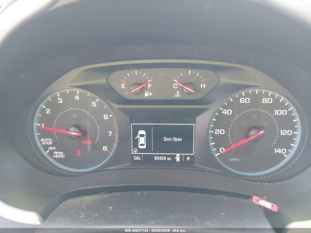 Chevrolet Malibu 1ls