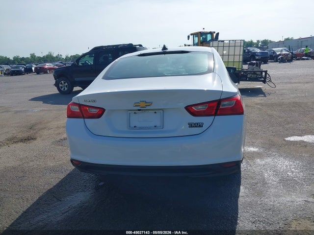 Chevrolet Malibu 1ls