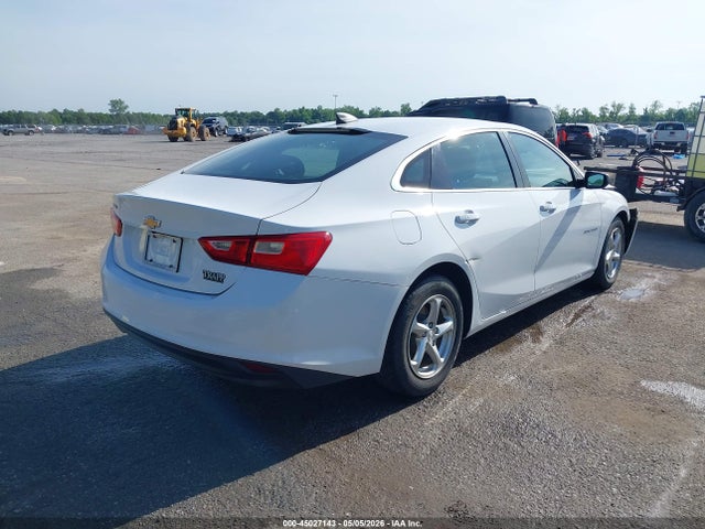 Chevrolet Malibu 1ls