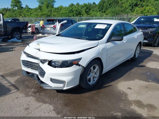 Chevrolet Malibu 1ls