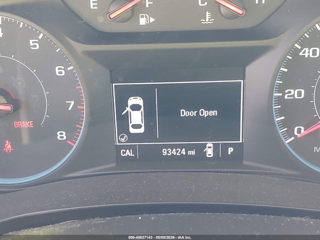 Chevrolet Malibu 1ls