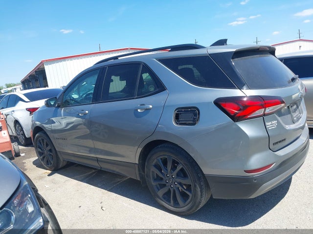 Chevrolet Equinox Fwd Rs